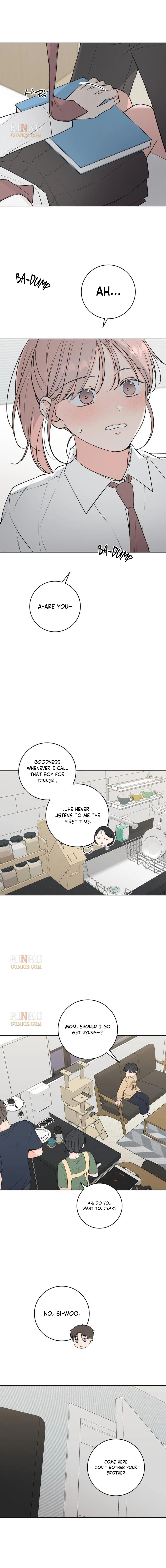 The Secret That Made You Cry Chapter 10 page 3
