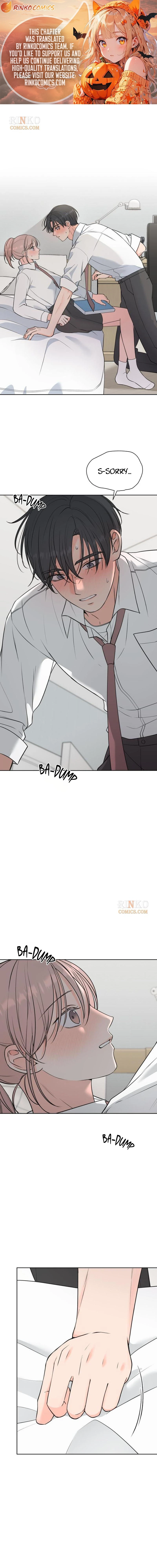 The Secret That Made You Cry Chapter 10 page 2