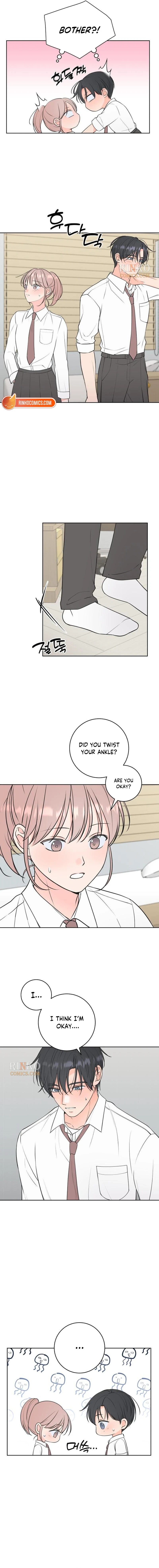 The Secret That Made You Cry Chapter 10 page 4