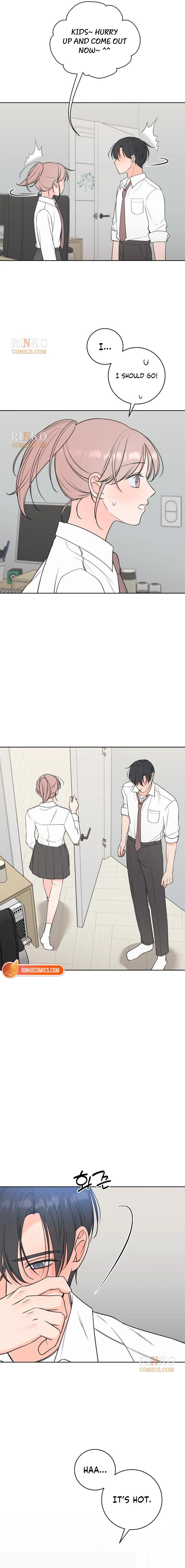 The Secret That Made You Cry Chapter 10 page 5