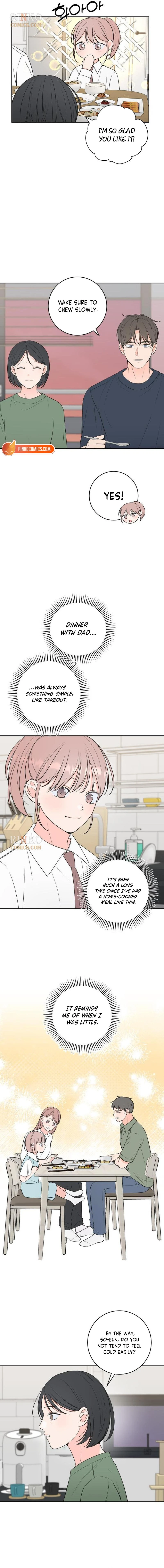 The Secret That Made You Cry Chapter 10 page 7