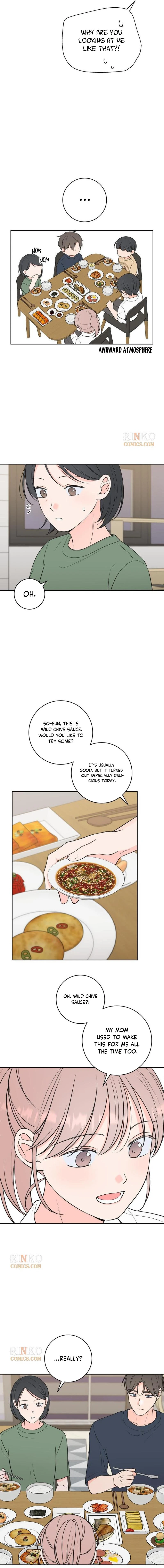 The Secret That Made You Cry Chapter 10 page 11