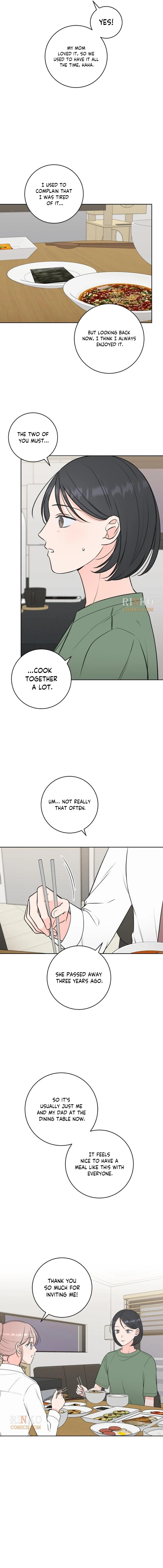 The Secret That Made You Cry Chapter 10 page 12