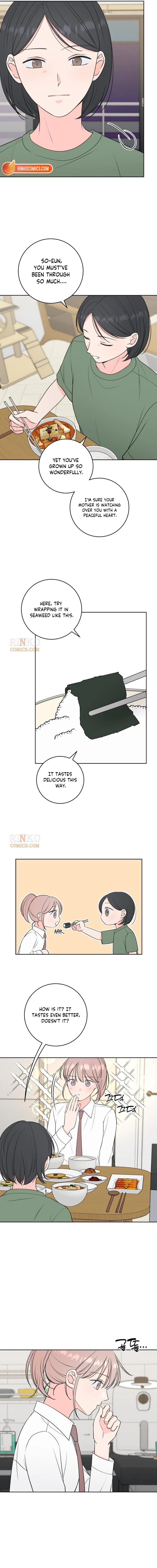 The Secret That Made You Cry Chapter 10 page 13