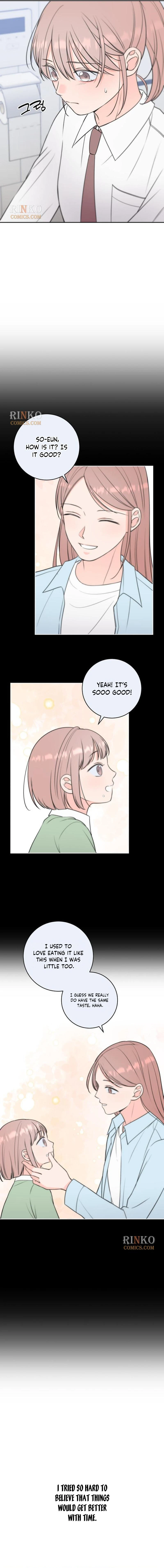 The Secret That Made You Cry Chapter 10 page 15