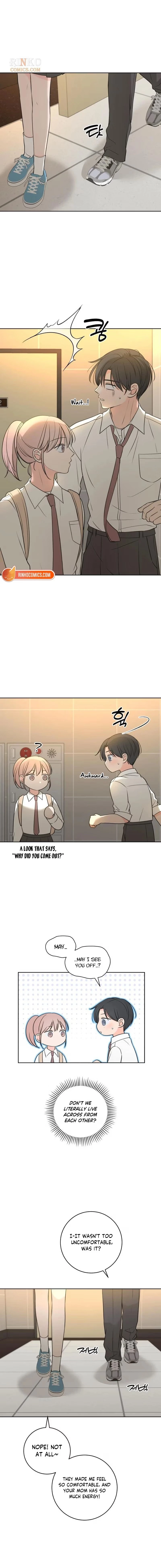 The Secret That Made You Cry Chapter 11 page 3