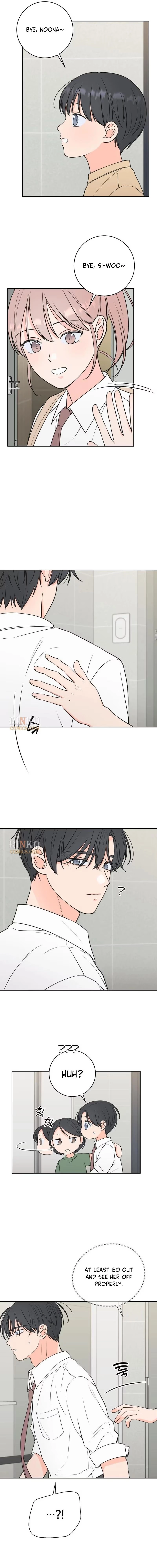 The Secret That Made You Cry Chapter 11 page 2