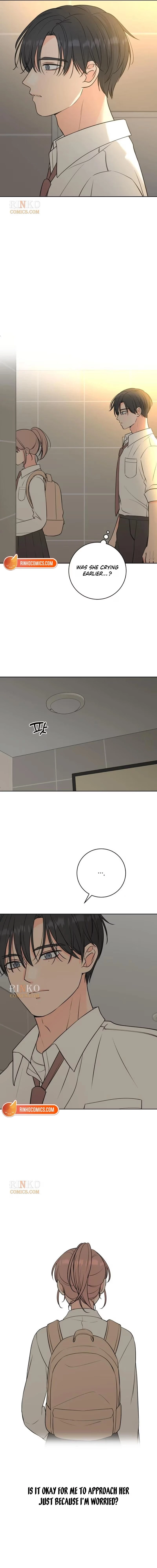 The Secret That Made You Cry Chapter 11 page 5