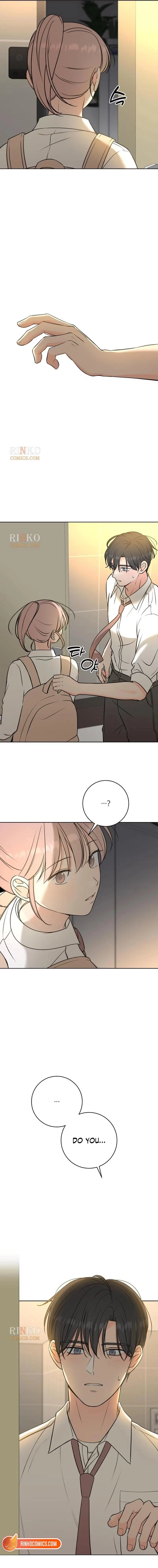 The Secret That Made You Cry Chapter 11 page 7