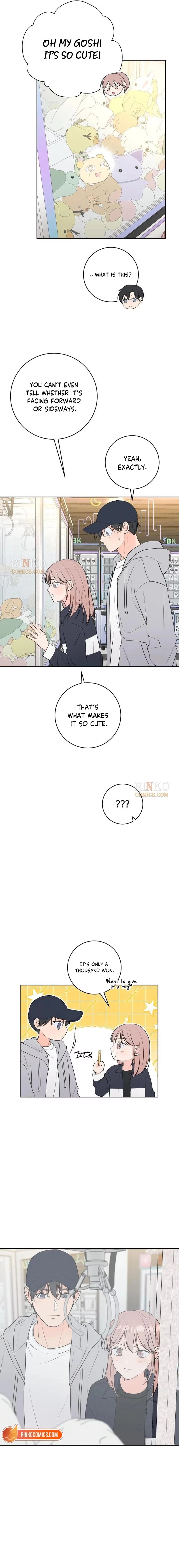 The Secret That Made You Cry Chapter 11 page 10