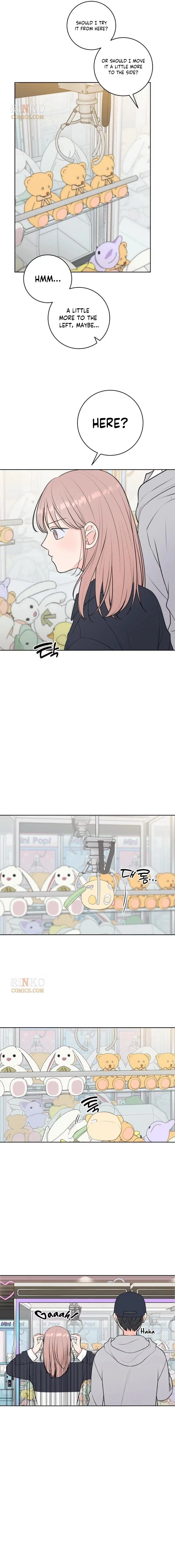 The Secret That Made You Cry Chapter 11 page 11