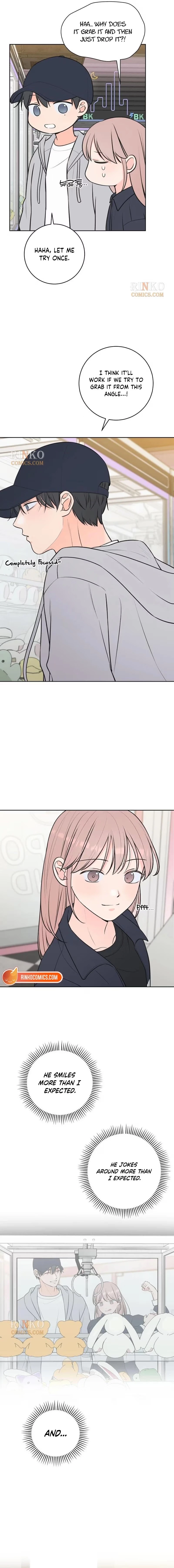 The Secret That Made You Cry Chapter 11 page 12
