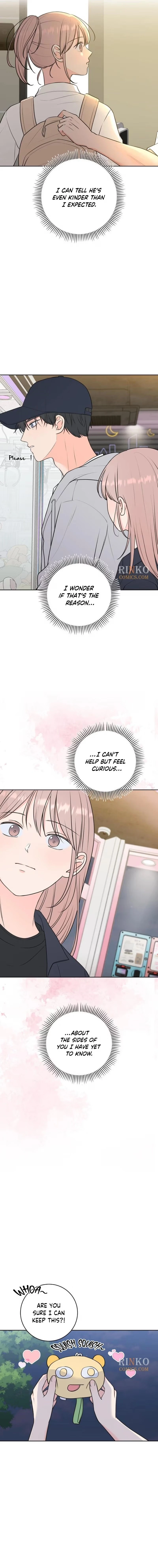 The Secret That Made You Cry Chapter 11 page 13