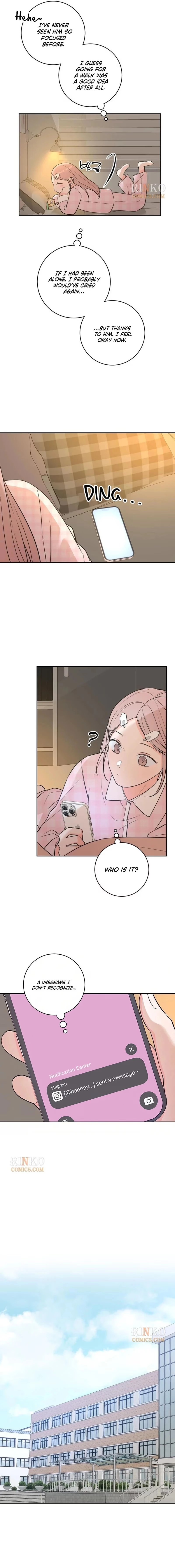 The Secret That Made You Cry Chapter 12 page 2