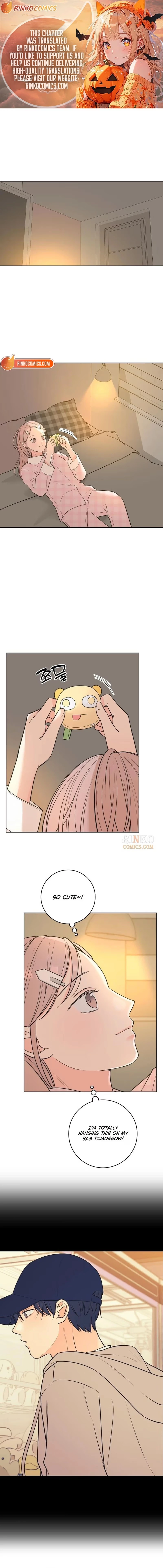 The Secret That Made You Cry Chapter 12 page 1