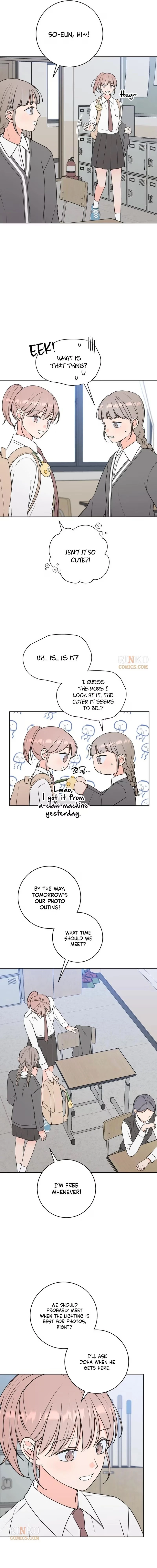 The Secret That Made You Cry Chapter 12 page 3