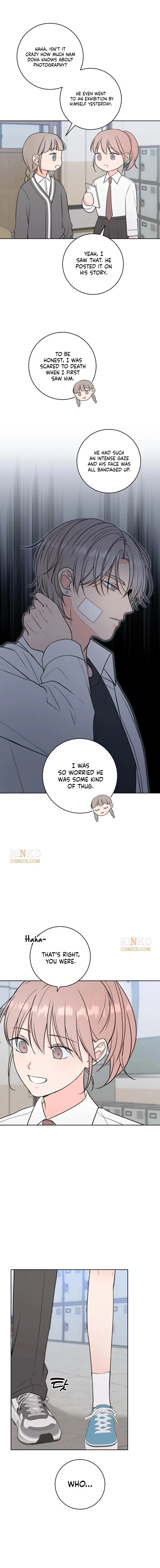 The Secret That Made You Cry Chapter 12 page 4