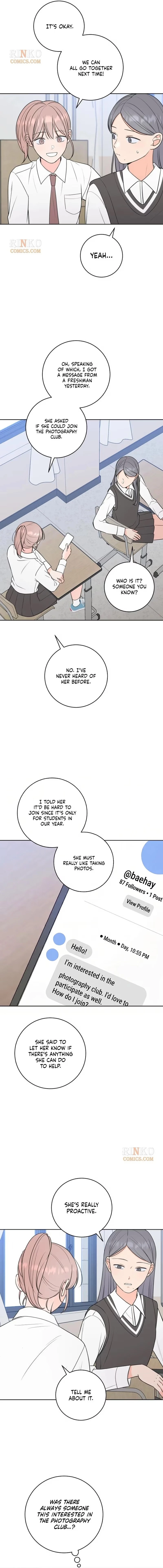 The Secret That Made You Cry Chapter 12 page 8