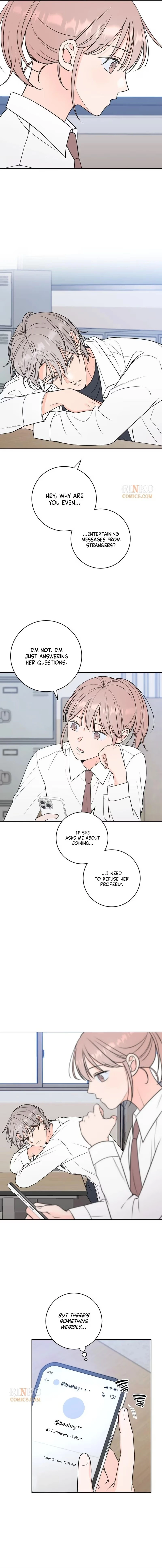 The Secret That Made You Cry Chapter 12 page 9