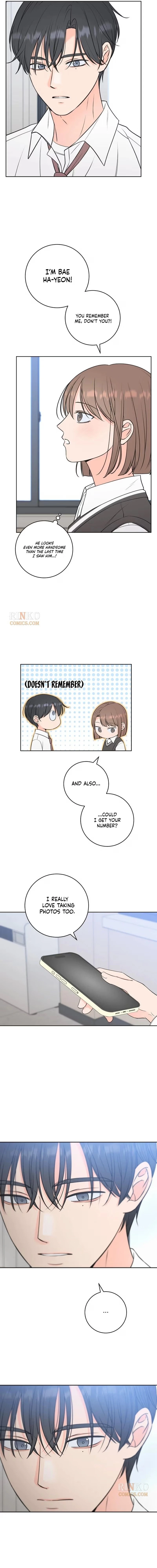 The Secret That Made You Cry Chapter 12 page 12