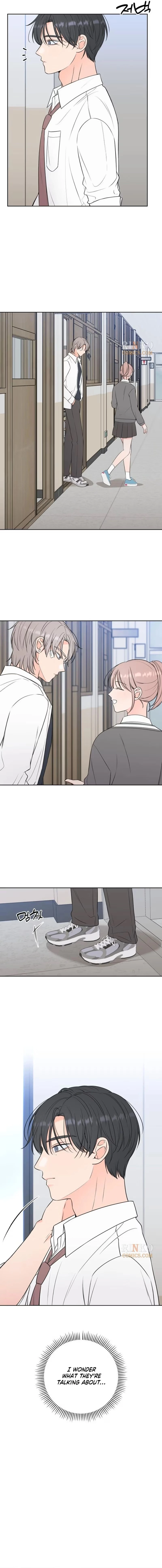 The Secret That Made You Cry Chapter 12 page 14