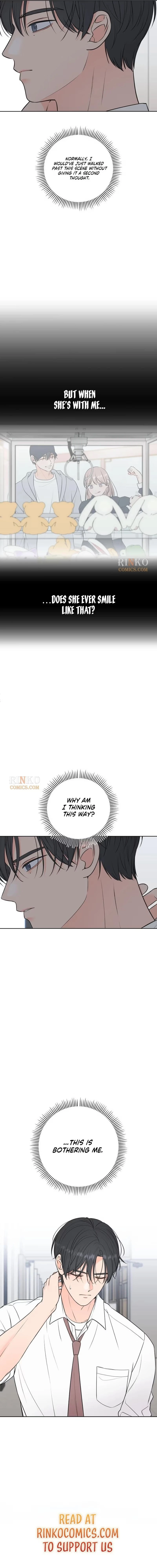 The Secret That Made You Cry Chapter 12 page 15