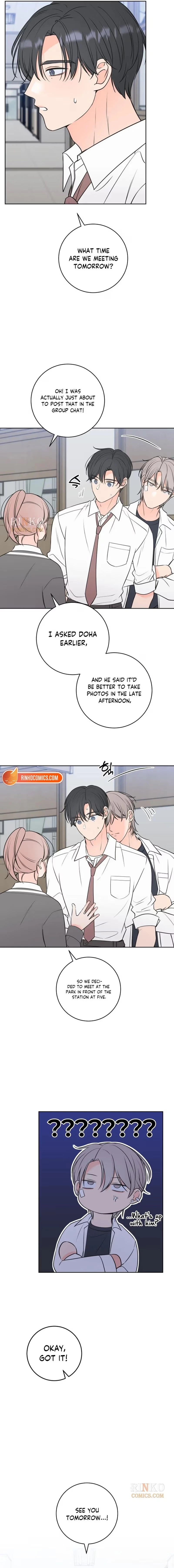 The Secret That Made You Cry Chapter 13 page 3