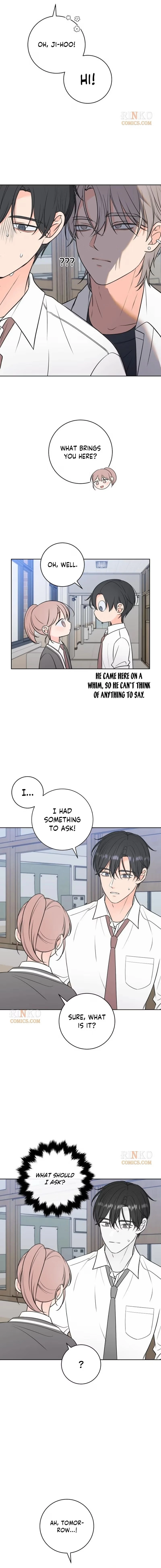 The Secret That Made You Cry Chapter 13 page 2