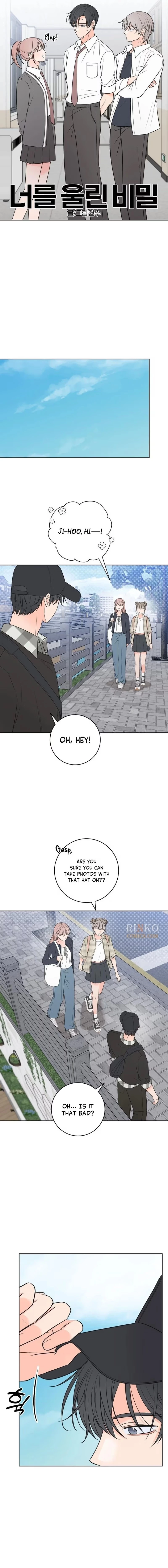 The Secret That Made You Cry Chapter 13 page 4