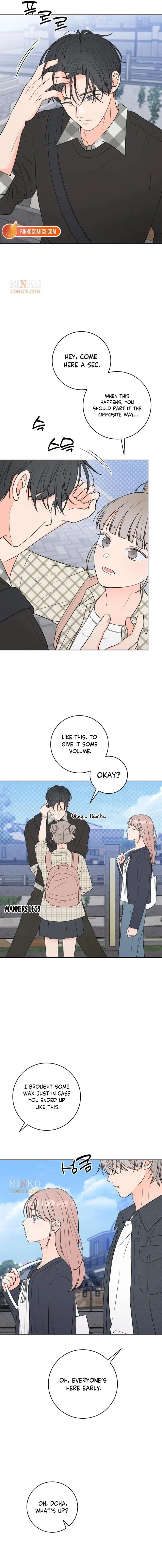 The Secret That Made You Cry Chapter 13 page 5