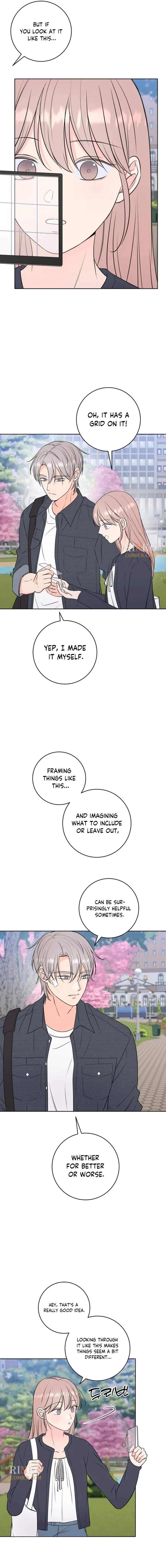 The Secret That Made You Cry Chapter 13 page 9