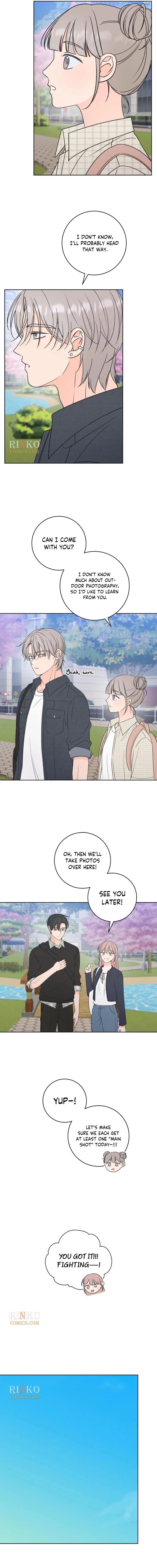 The Secret That Made You Cry Chapter 13 page 11