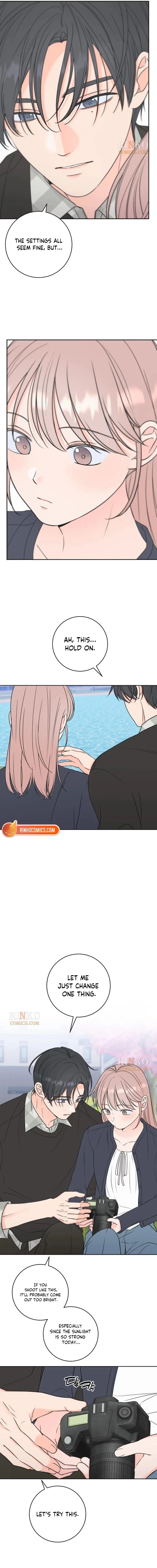 The Secret That Made You Cry Chapter 13 page 13