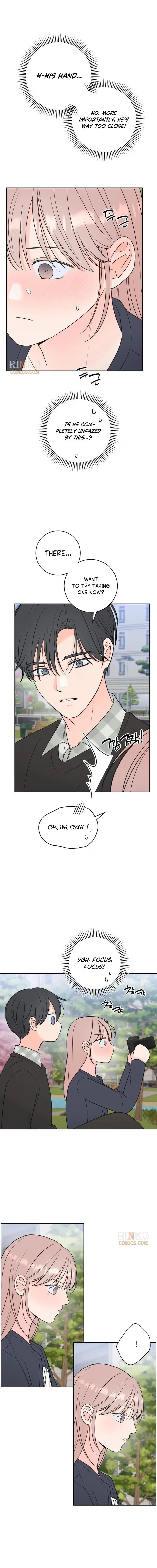 The Secret That Made You Cry Chapter 13 page 14