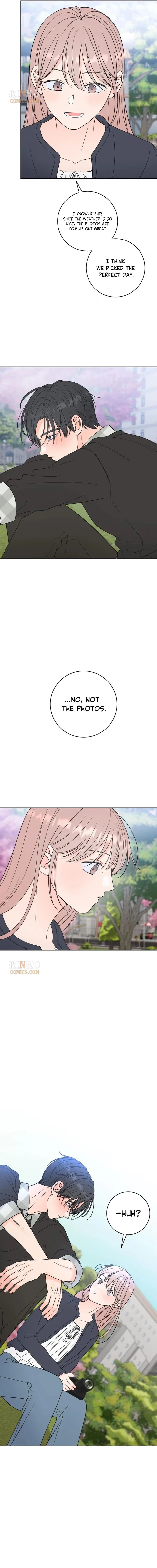The Secret That Made You Cry Chapter 13 page 16