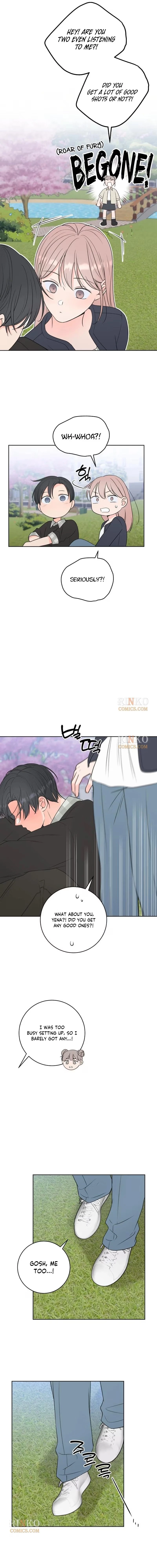 The Secret That Made You Cry Chapter 14 page 2