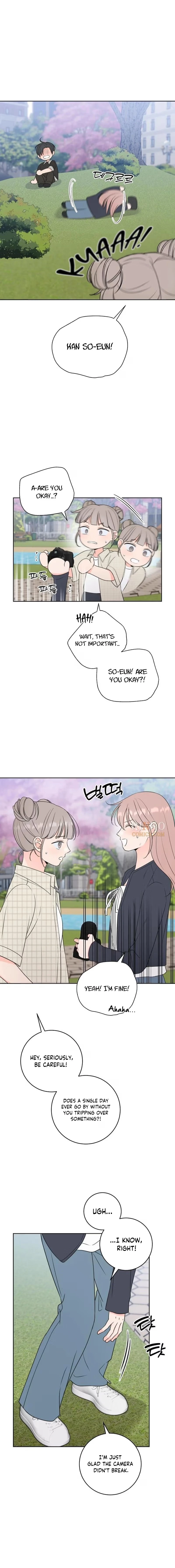 The Secret That Made You Cry Chapter 14 page 3