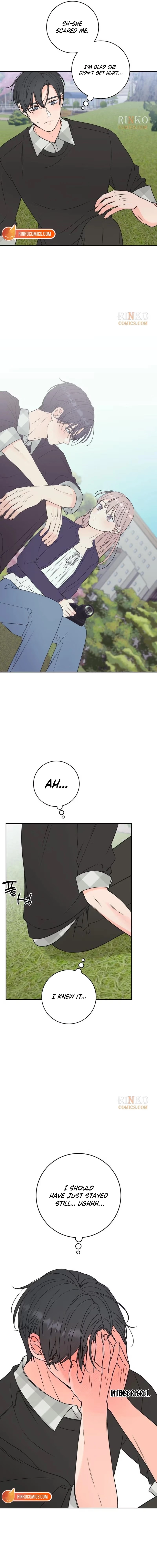 The Secret That Made You Cry Chapter 14 page 4