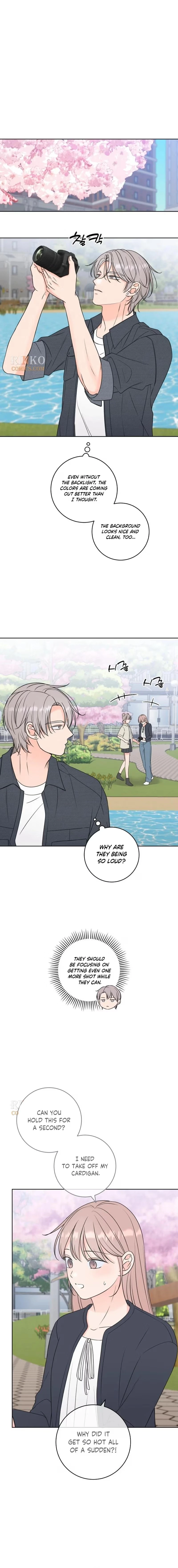 The Secret That Made You Cry Chapter 14 page 5