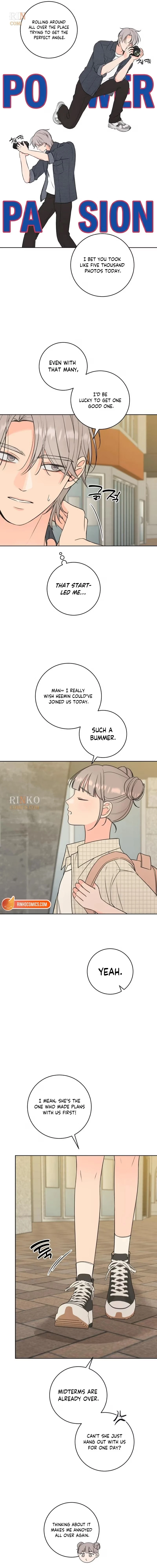 The Secret That Made You Cry Chapter 14 page 9