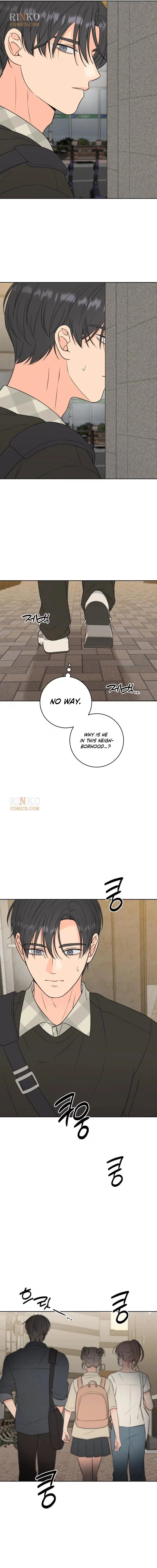 The Secret That Made You Cry Chapter 14 page 14