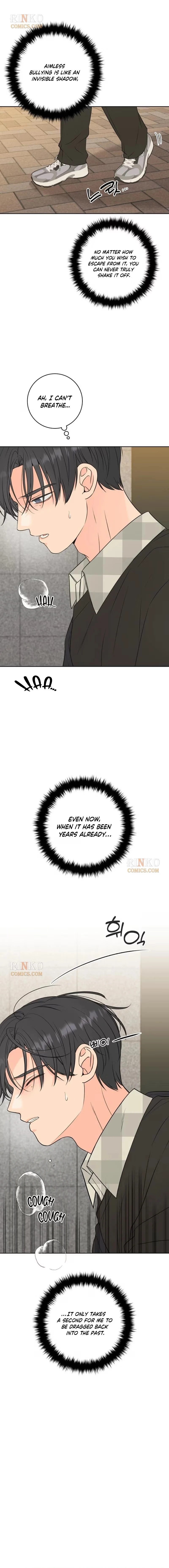 The Secret That Made You Cry Chapter 14 page 15