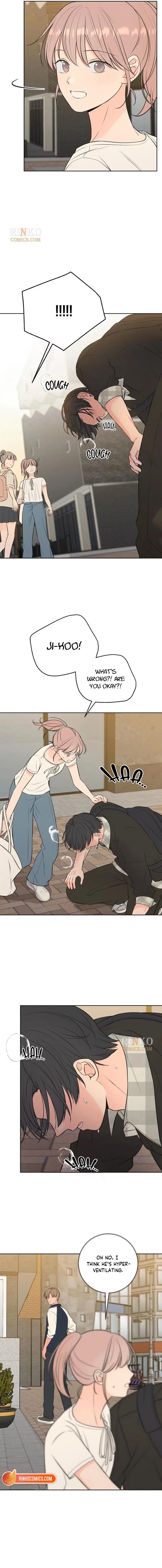 The Secret That Made You Cry Chapter 14 page 16