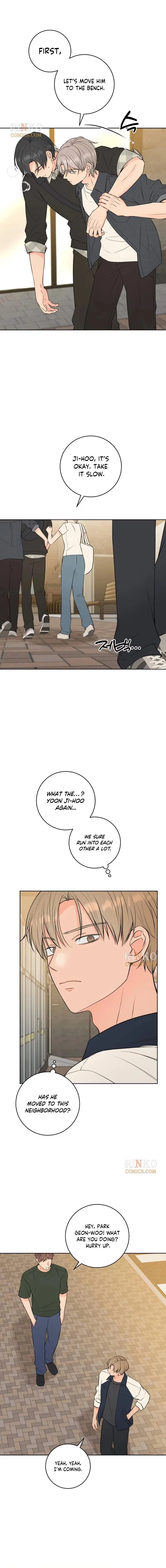 The Secret That Made You Cry Chapter 15 page 2