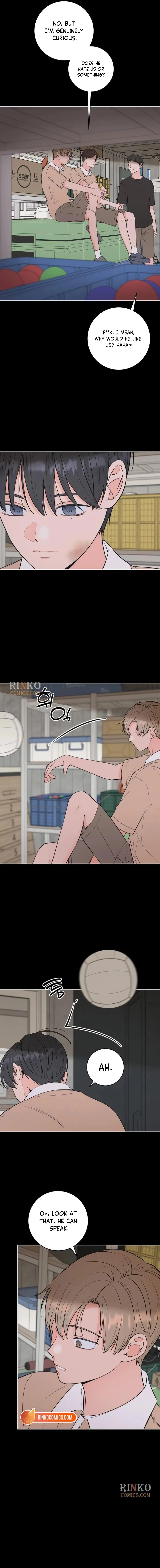 The Secret That Made You Cry Chapter 15 page 5
