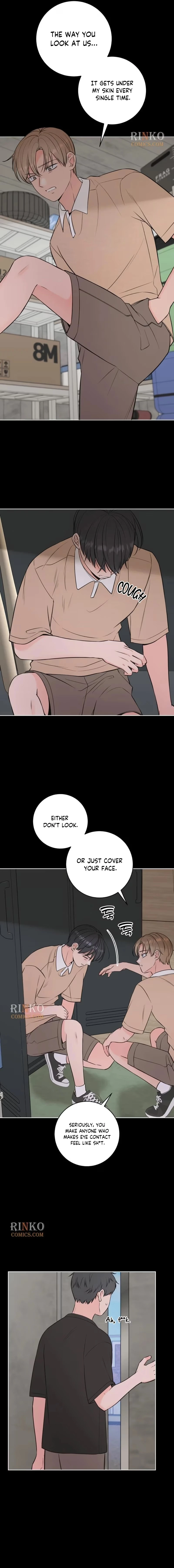 The Secret That Made You Cry Chapter 15 page 7