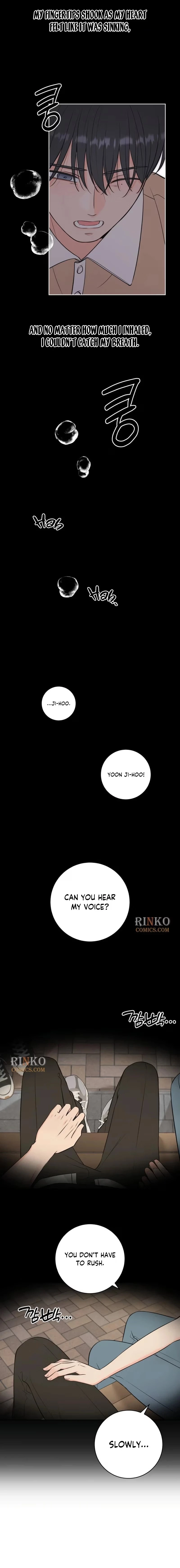 The Secret That Made You Cry Chapter 15 page 12
