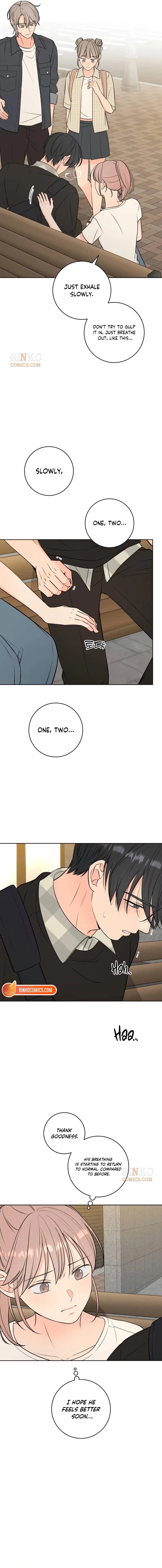 The Secret That Made You Cry Chapter 15 page 13