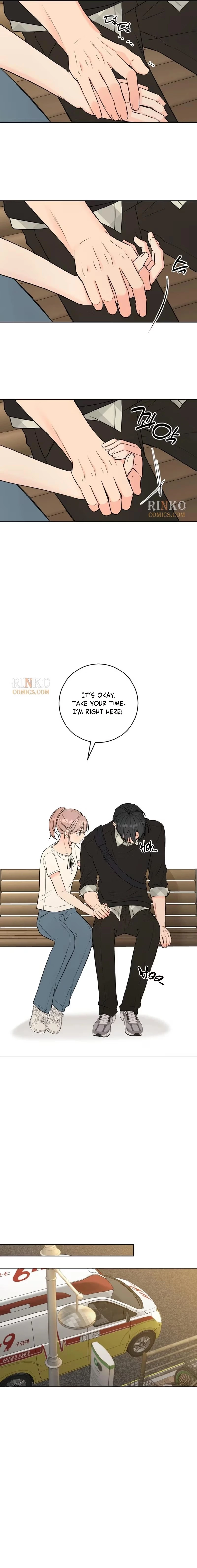 The Secret That Made You Cry Chapter 15 page 14