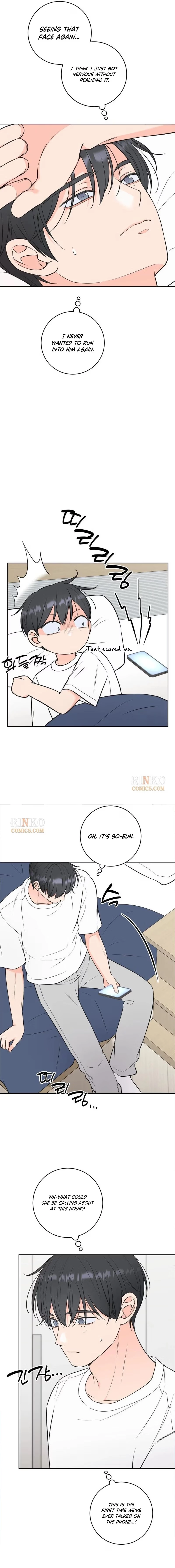 The Secret That Made You Cry Chapter 16 page 2
